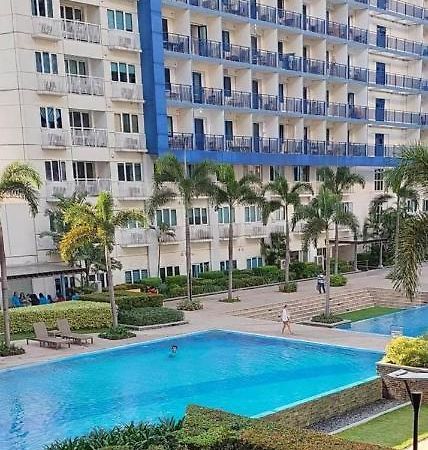Glenda Place Aurum At Sea Residences Near Moa Pasay Kültér fotó
