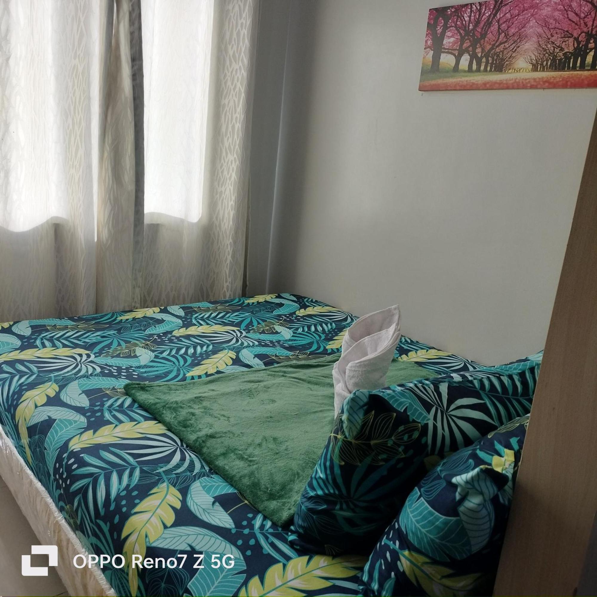 Glenda Place Aurum At Sea Residences Near Moa Pasay Kültér fotó