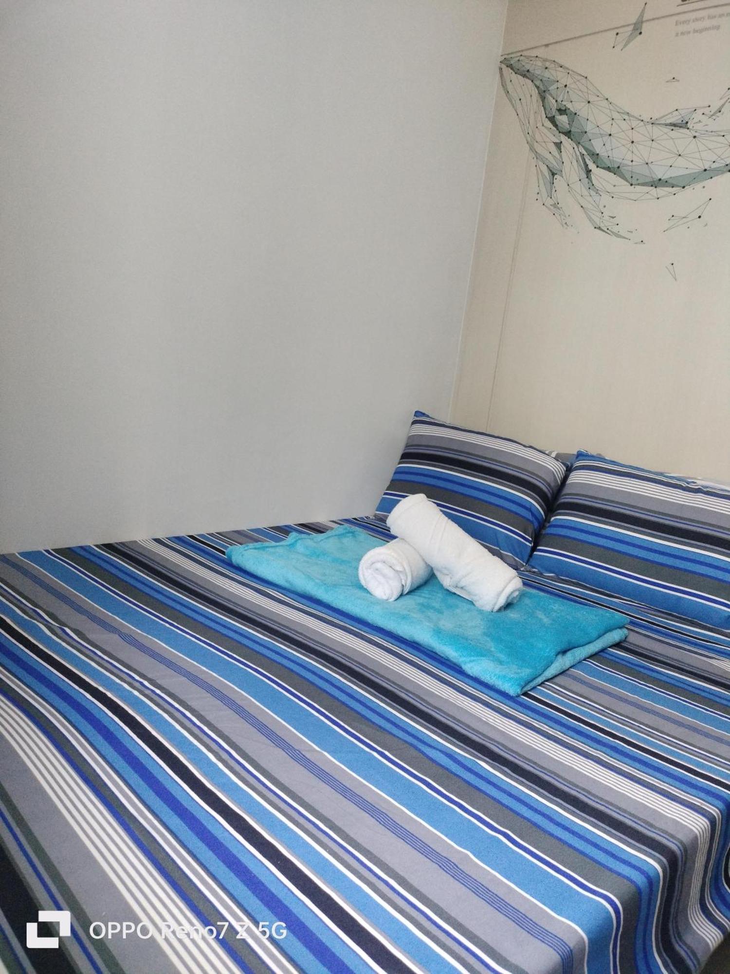 Glenda Place Aurum At Sea Residences Near Moa Pasay Kültér fotó