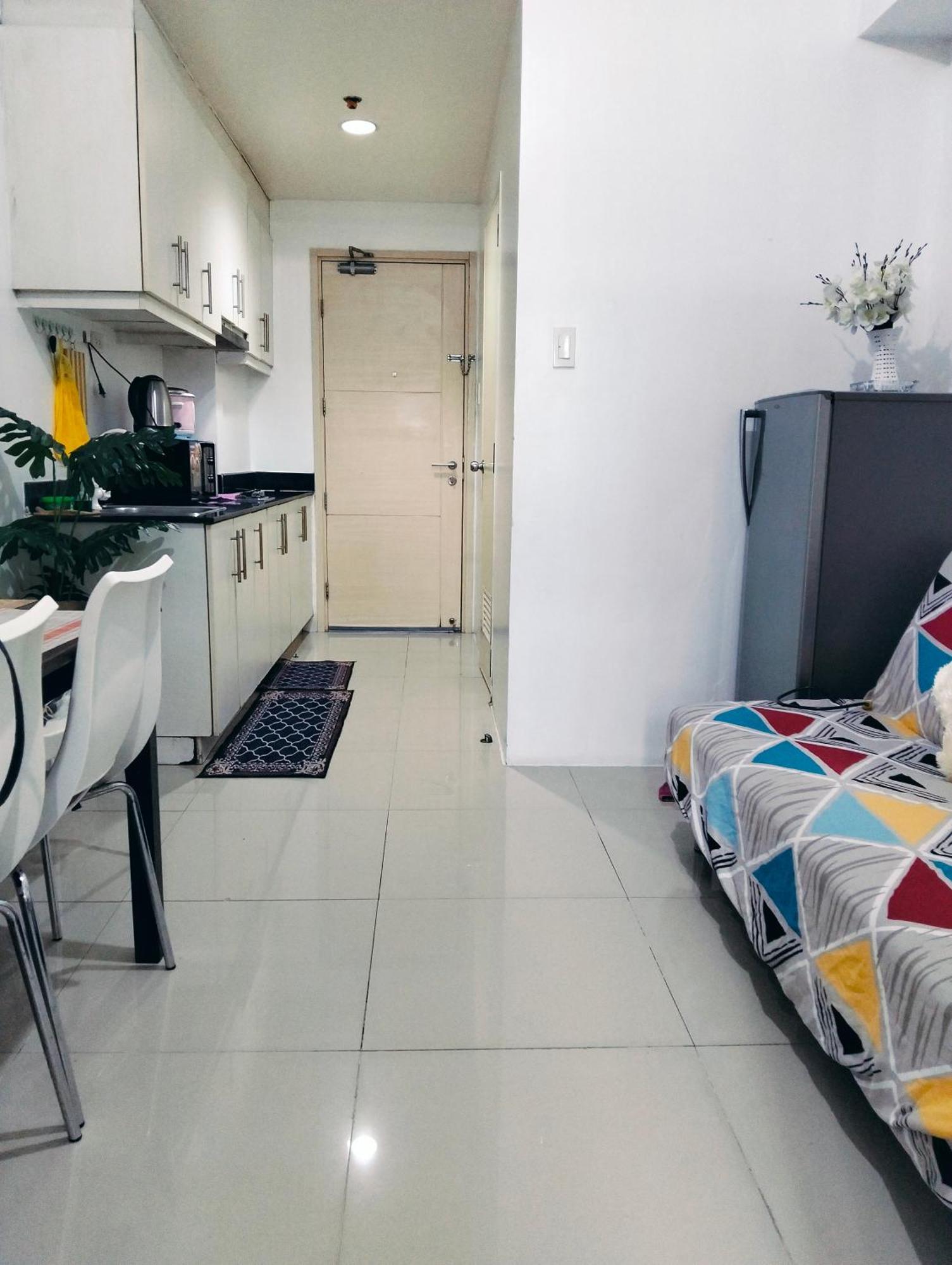 Glenda Place Aurum At Sea Residences Near Moa Pasay Kültér fotó