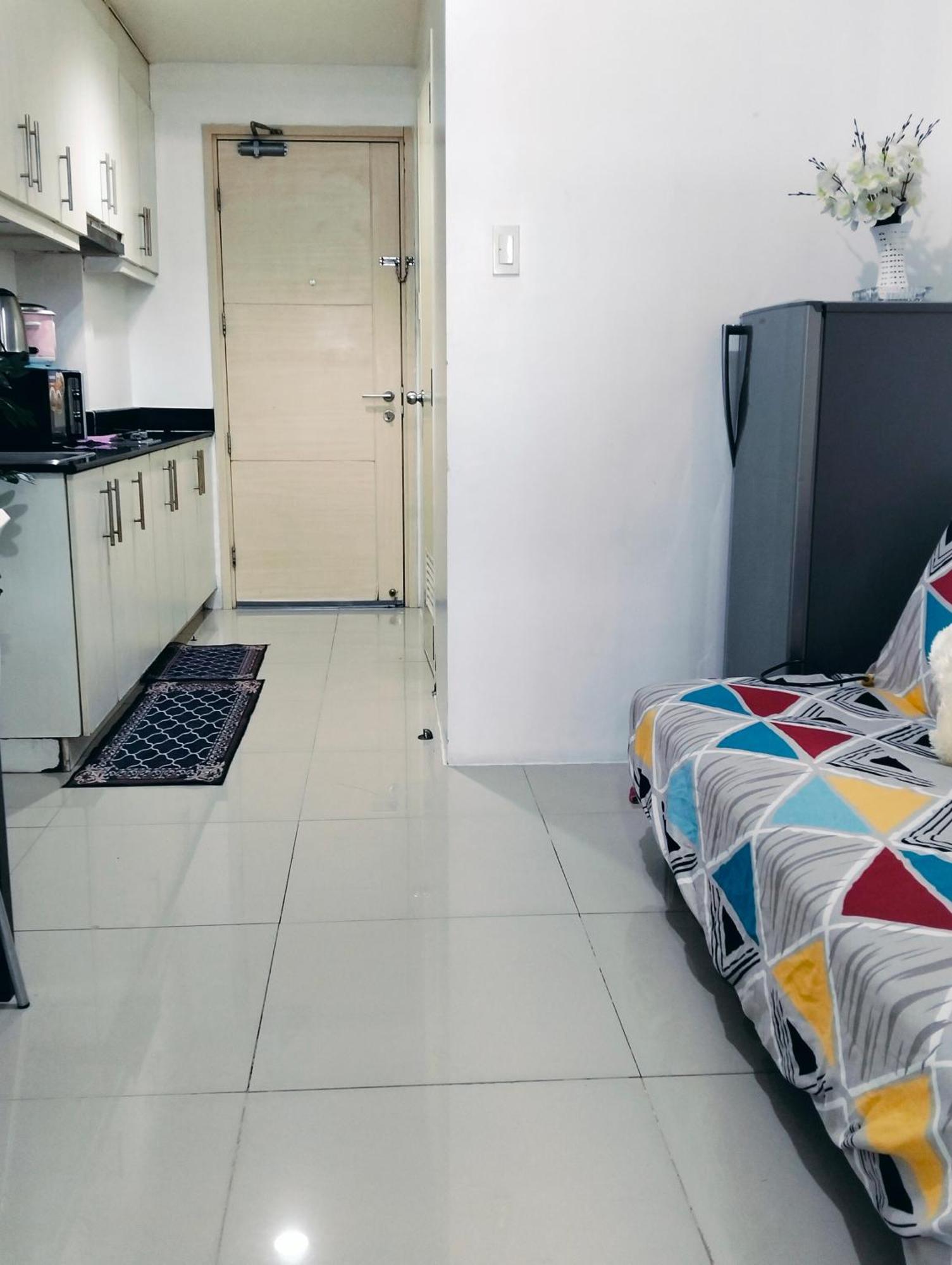 Glenda Place Aurum At Sea Residences Near Moa Pasay Kültér fotó
