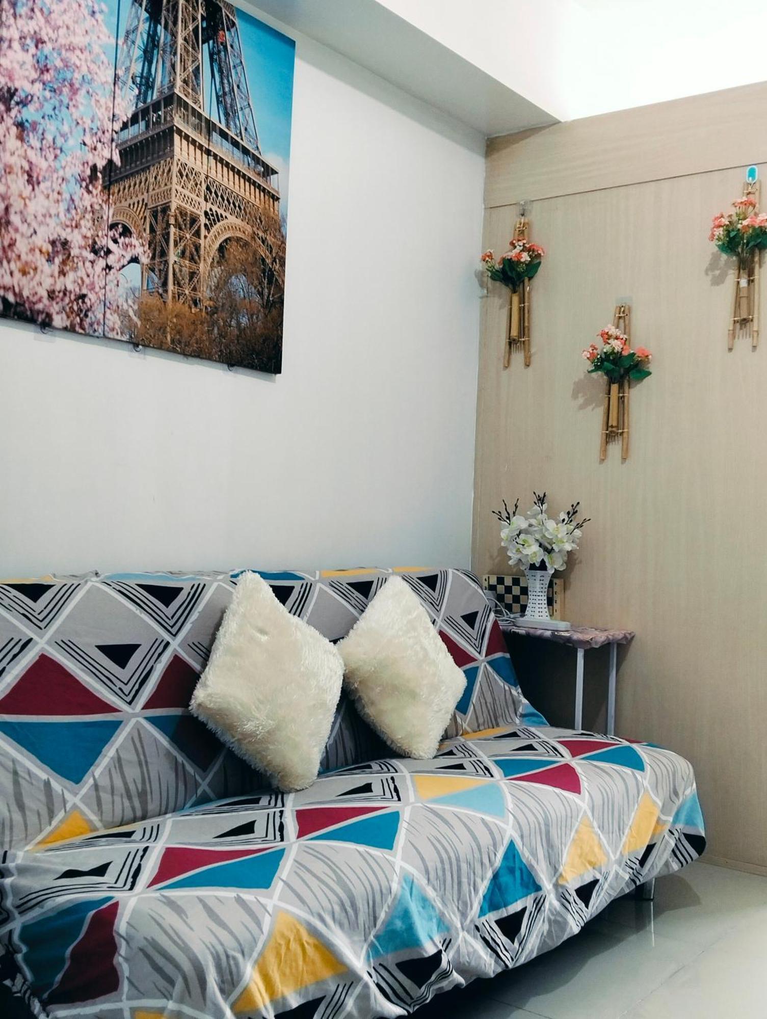 Glenda Place Aurum At Sea Residences Near Moa Pasay Kültér fotó
