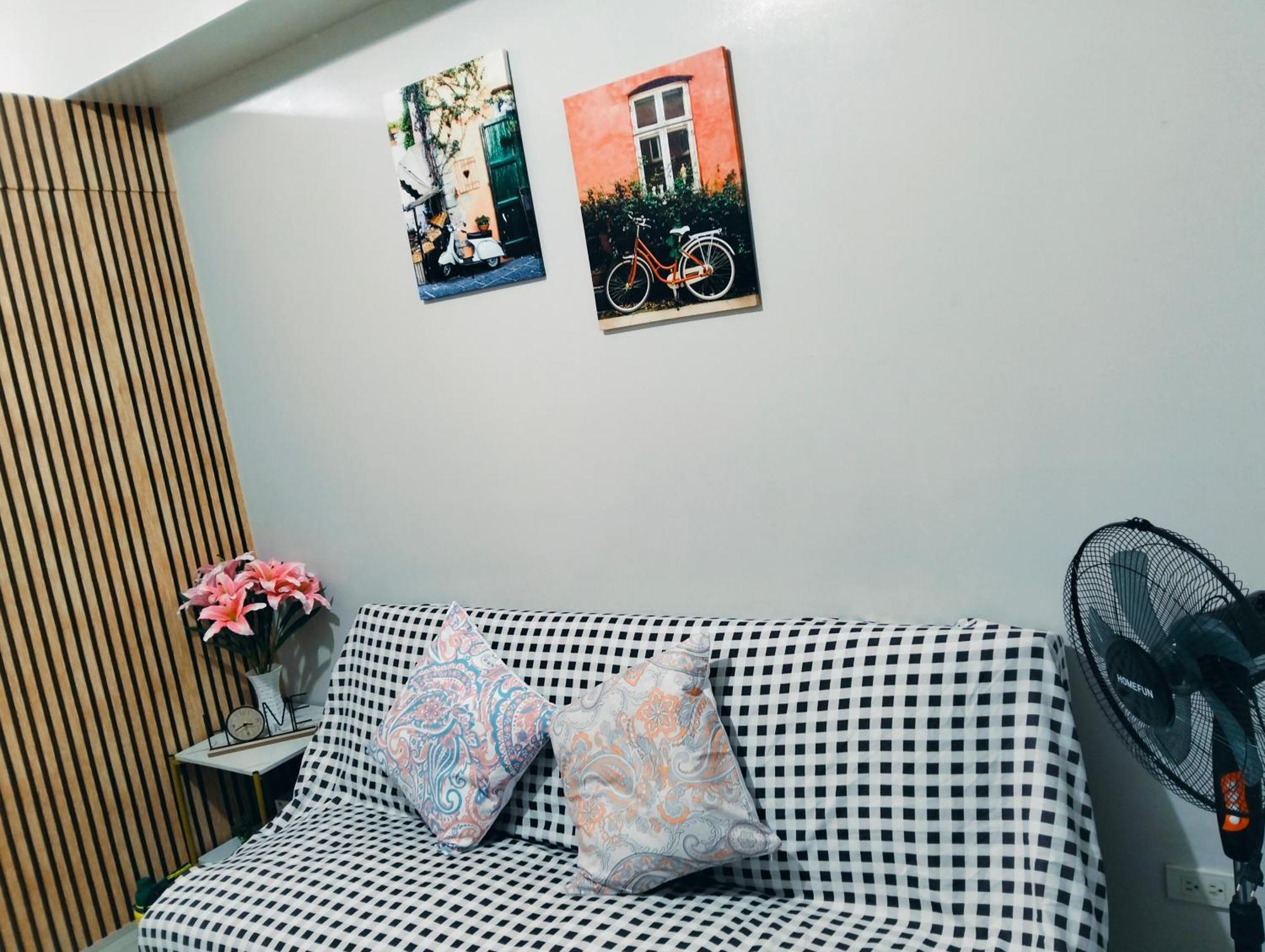 Glenda Place Aurum At Sea Residences Near Moa Pasay Kültér fotó