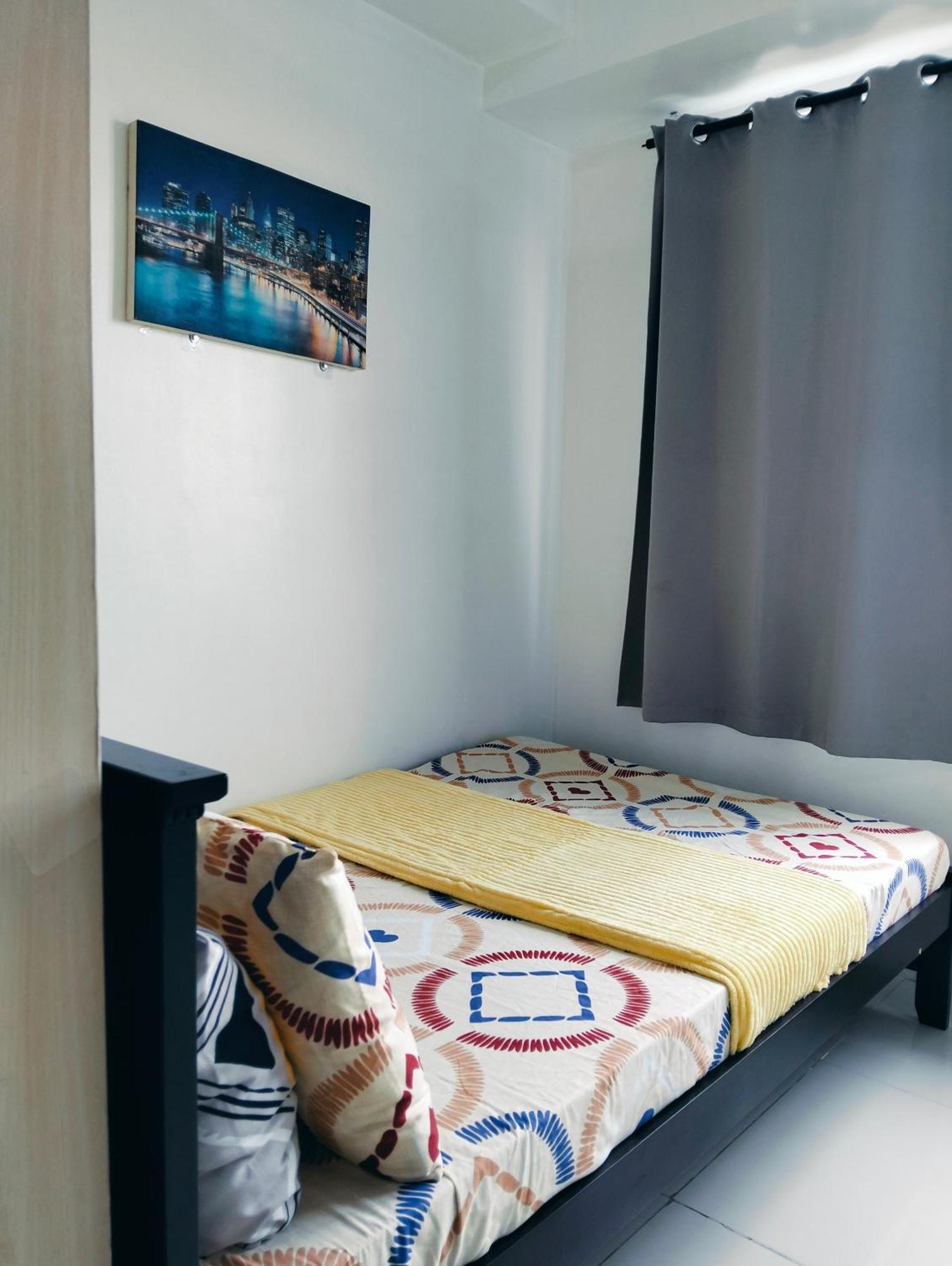 Glenda Place Aurum At Sea Residences Near Moa Pasay Kültér fotó