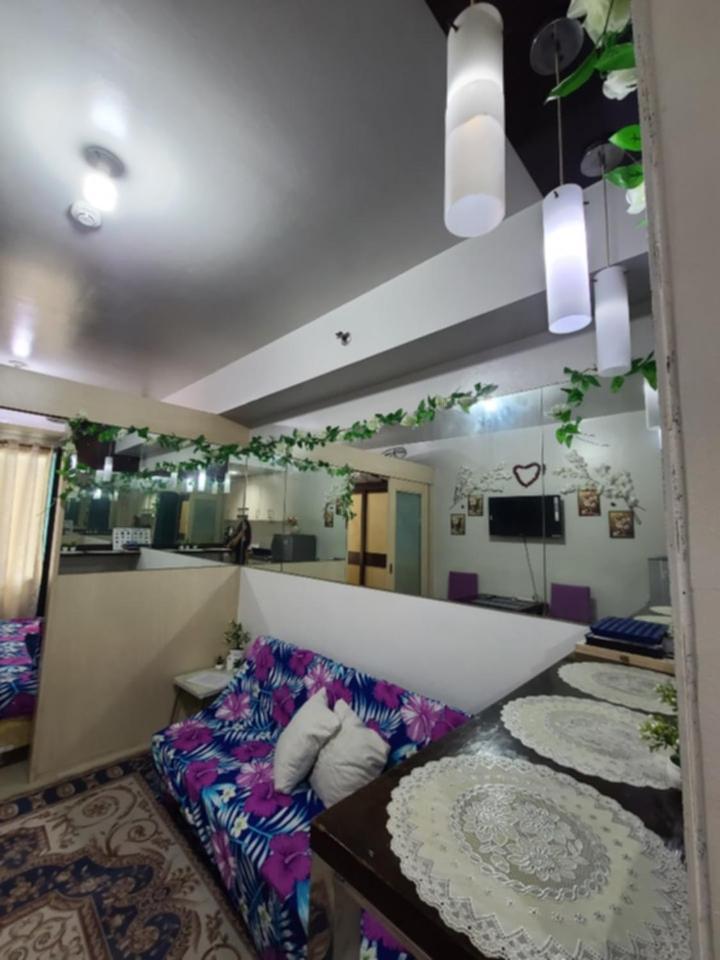 Glenda Place Aurum At Sea Residences Near Moa Pasay Kültér fotó